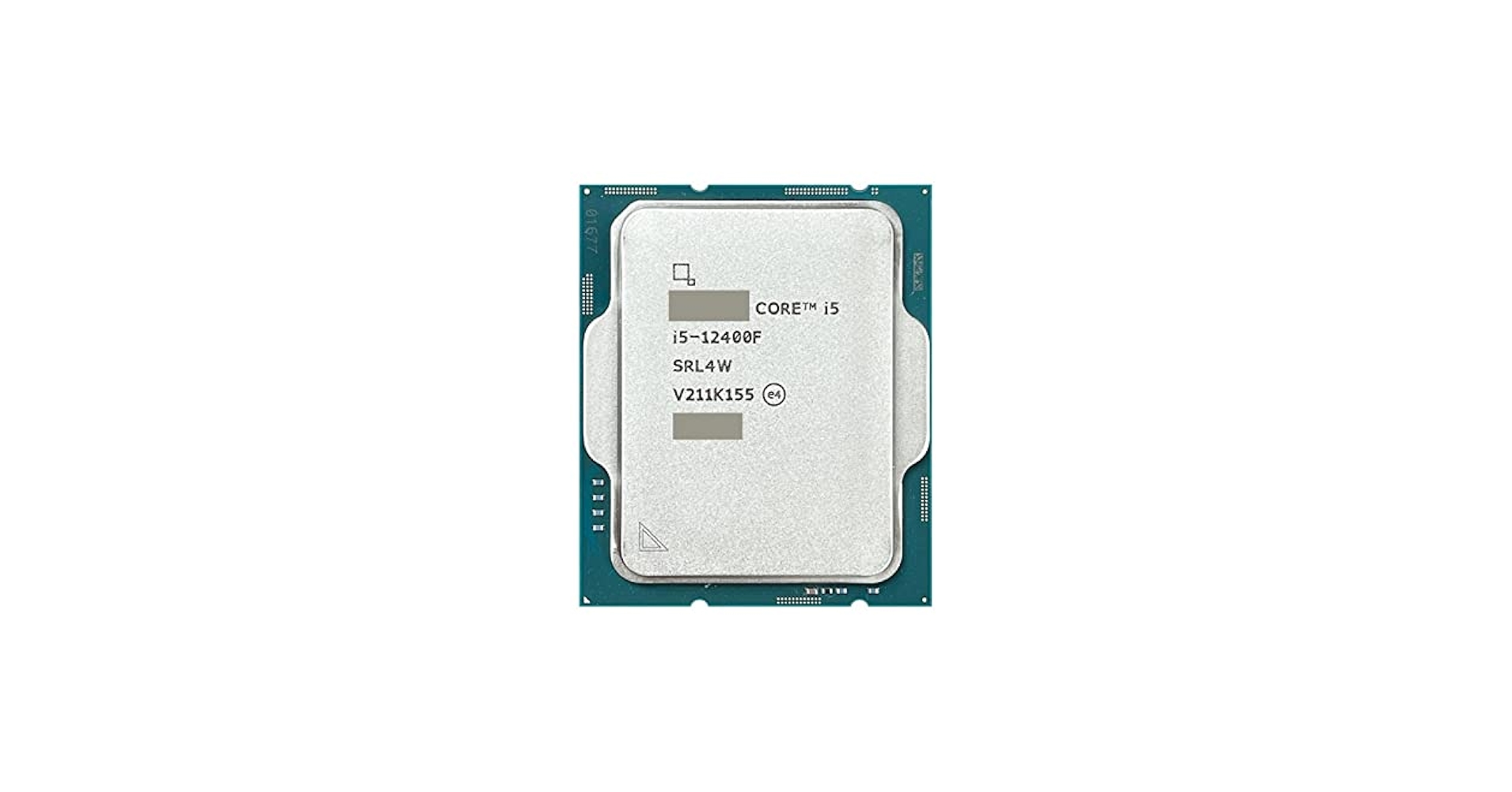 Core i5-12400F 6コア12スレッド LGA1700 Intel Core i5 12400F 12th Generation 6 Core 12 Thread 2.5 to
